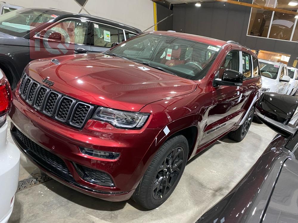 Jeep Grand Cherokee